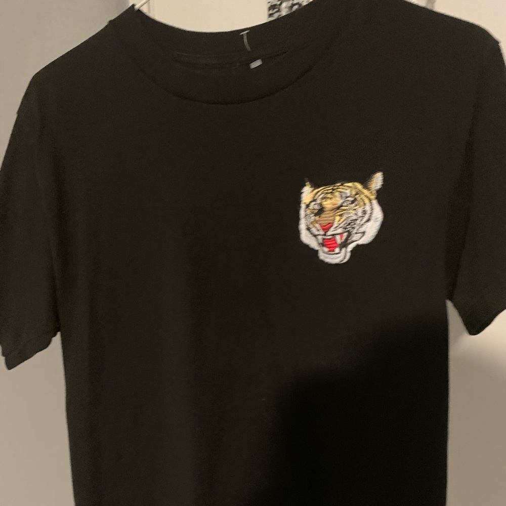 Vintage tiger t-shirt